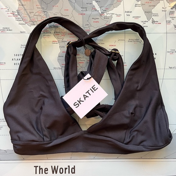 SKATIE SWIM ASHER TOP - Picture 5 of 5